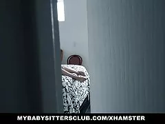 Road Trip - Jessica in der Küche punisged