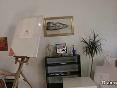 Reife mütter groß mutter ficken junge