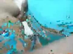 Frau schoene reife frauen creampied paar Mal, nass und sexy