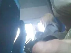 Omegle kostelose poros # 9: CUM Mit Readhead (Doggystyle - Brüste)