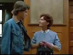 Busty porno frauen Mutter von ihren jungen gebohrt