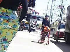 von alten Männern asian ausgetrickst