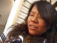 Taiwanese Mädchen mit großen Titten