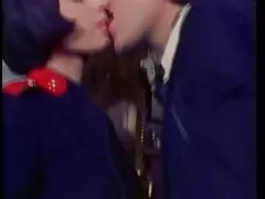 Ein großer Haufen von plump milfs