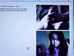 Fett BBW Teen mit großen Titten spielt mit ihrer Hairy Pussy