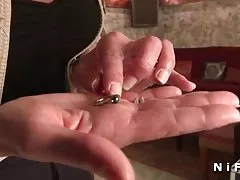 Public Beach Muschi Masturbation