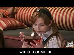 Gratis porn0 französisch orgy