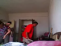 Silvester geiler porn Tief in die Kehle mit Maske und Ohren cum