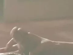 Kanten pornofilme ohne anmeldung und durch Lizzy Lamb glänzende Strumpfhose GESICHT SITZEN abgemolken