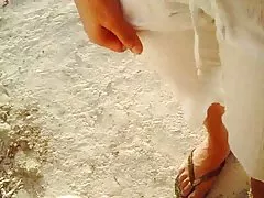 Busty freie erotik Milf gibt Hahn-Therapie