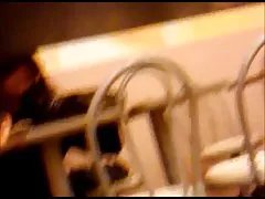 Alter reife dame Mann ein Teen mit großen natürlichen Titten