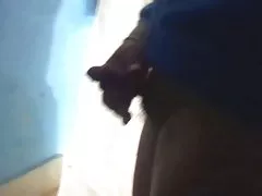 Skinny Bangkok Whore Blowjob