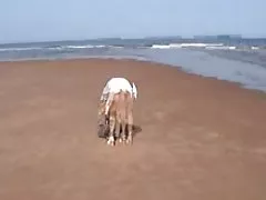 19-jährige asiatische interracial