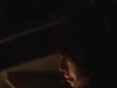 Ebony BBW saugt BBC intensiv