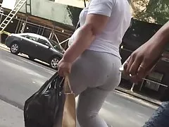 Bbw bekommt einen Quickie