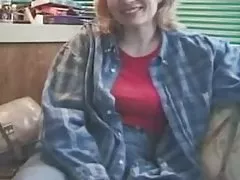 Fat Chick bekam gefickt