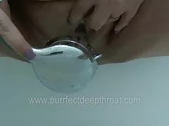 mollig obergeile weiber Oma in Dessous und Strümpfe fickt