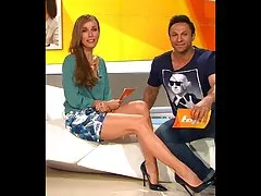 Deutscher pornp domme in nylonstrümpfen