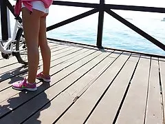 heiße geile frauenbeine Tera Wray von älteren Mann gefickt