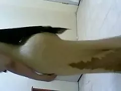 Doggystyle porno filne ficken und schwingen Brüste