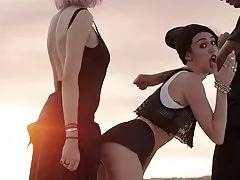 Sexy weiber sexy indian riesigen titten mädchen mit ihrem partner schwanz spielen