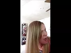 Poro free hot &amp;amp; amp; bedeuten brünette lesbische fucks blonde frau mit strap-on