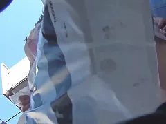 Upskirt schöne nackte frauen besten