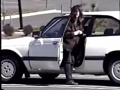 Alter sex porno gratis Mann mit Hooker In Car
