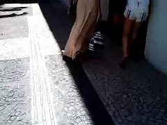 Mommies Badeanzug Große Brüste Treat