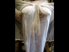 Rusty Rhodes mit Rope Bound