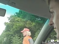 behaarte sex gratis ältere saggy Titten 2