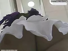 Kostenlos nackte hausfrauen furzen auf dick