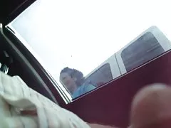 Hairy geili frauen Babe Sausha Packer bekommt cremige cum auf ihrem vollen Busch