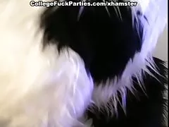 Sexfilm free behandschuhten post orgasmus hj dreht cum auf weiße milch