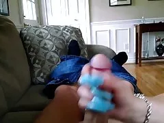 Eine sexfilme kostenfrei Rothaarige und eine Gesichts strapon